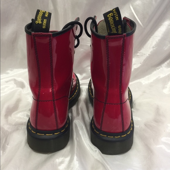SOLD Dr. Martens Boots - Picture 7 of 8